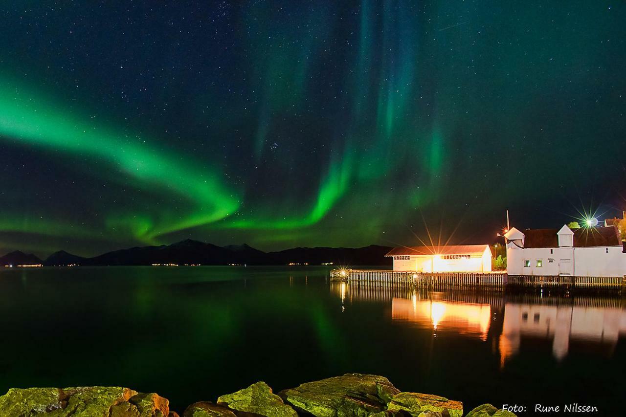 Lofoten Gate Hostel Lodingen Exterior photo